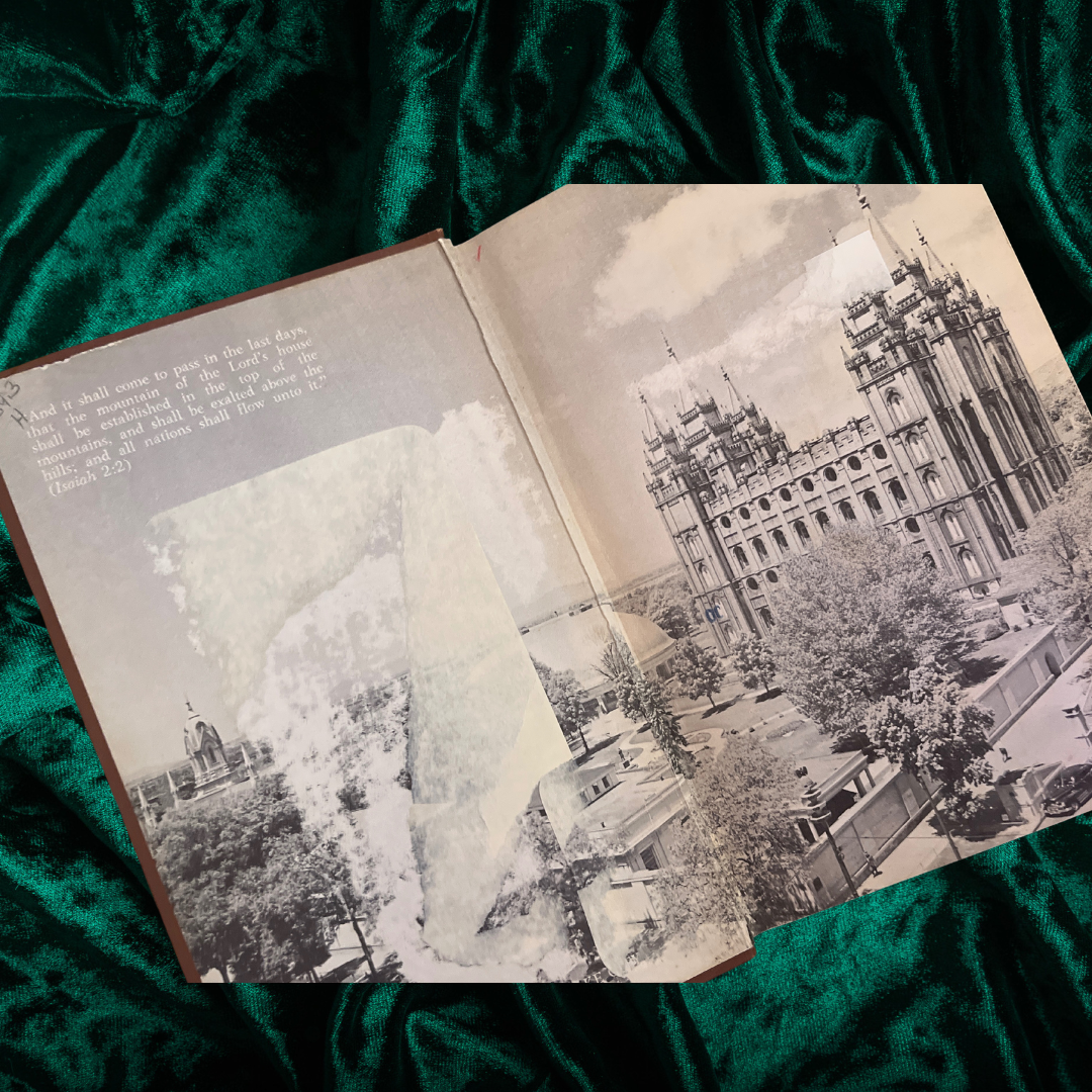 What of the Mormons? By Gordon B. Hinckley