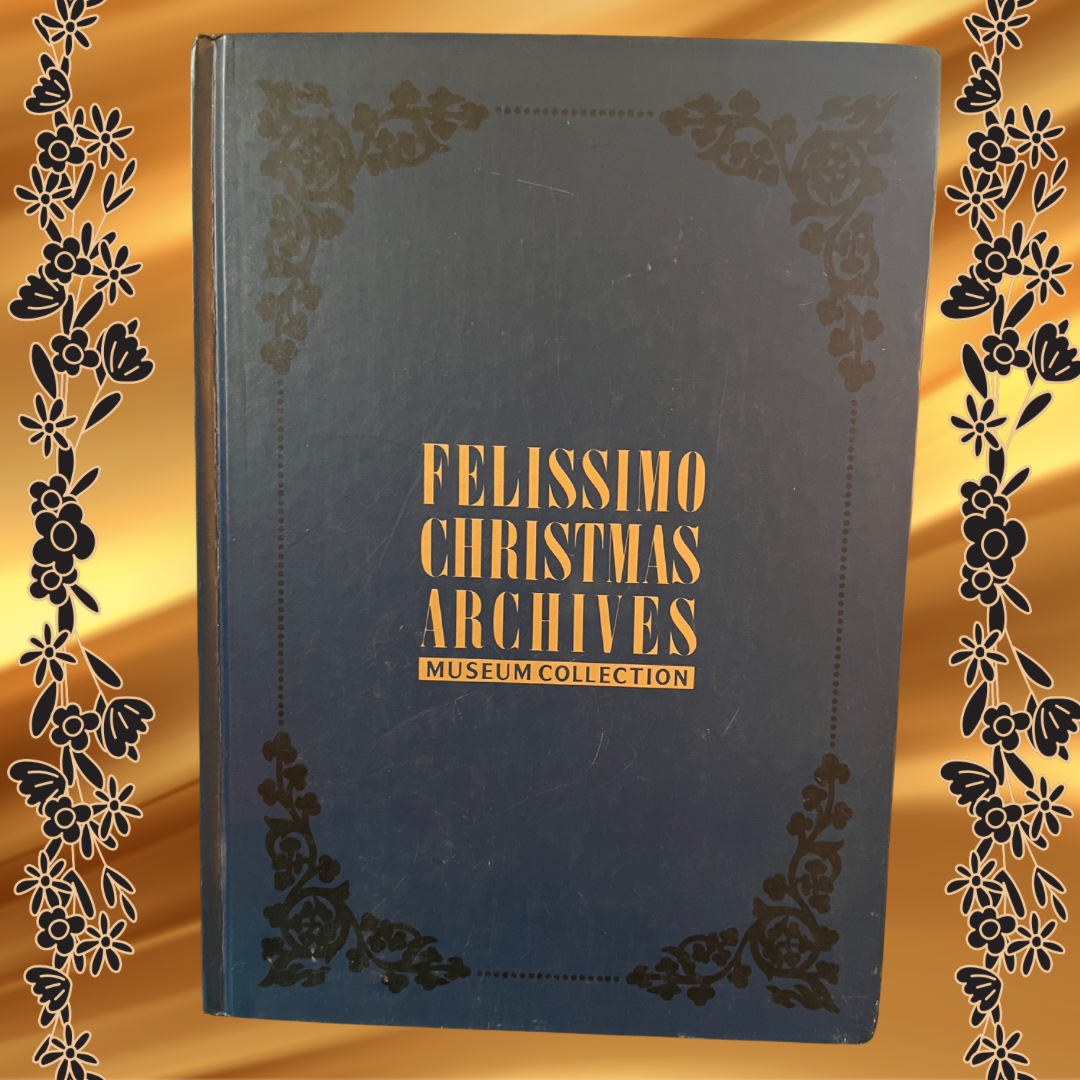 Felissimo Christmas Archives: Museum Collection (Art Book/Journal)