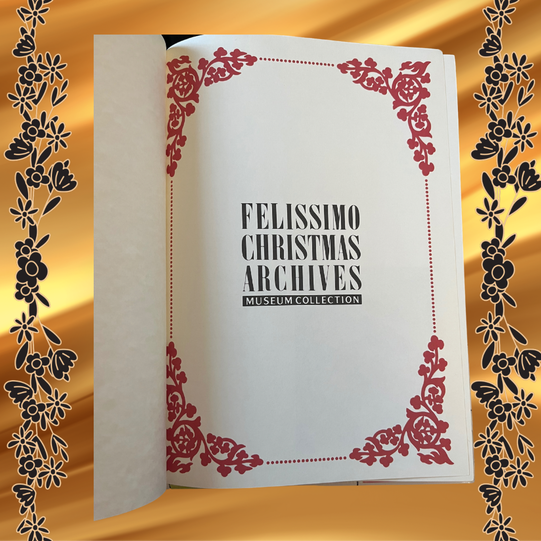 Felissimo Christmas Archives: Museum Collection (Art Book/Journal)