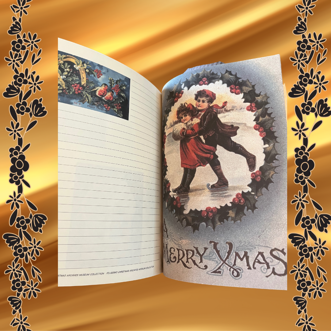 Felissimo Christmas Archives: Museum Collection (Art Book/Journal)
