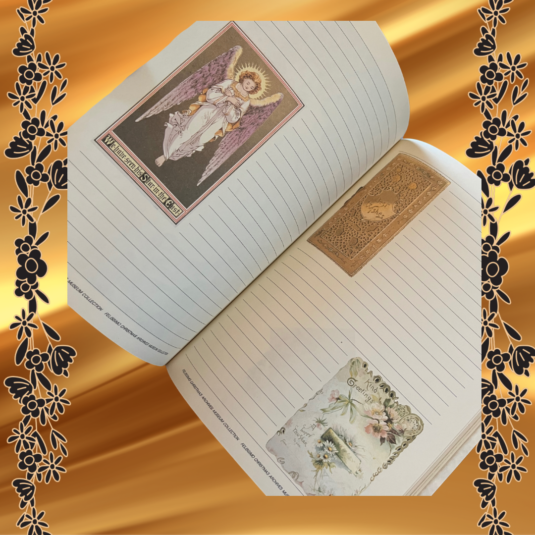 Felissimo Christmas Archives: Museum Collection (Art Book/Journal)