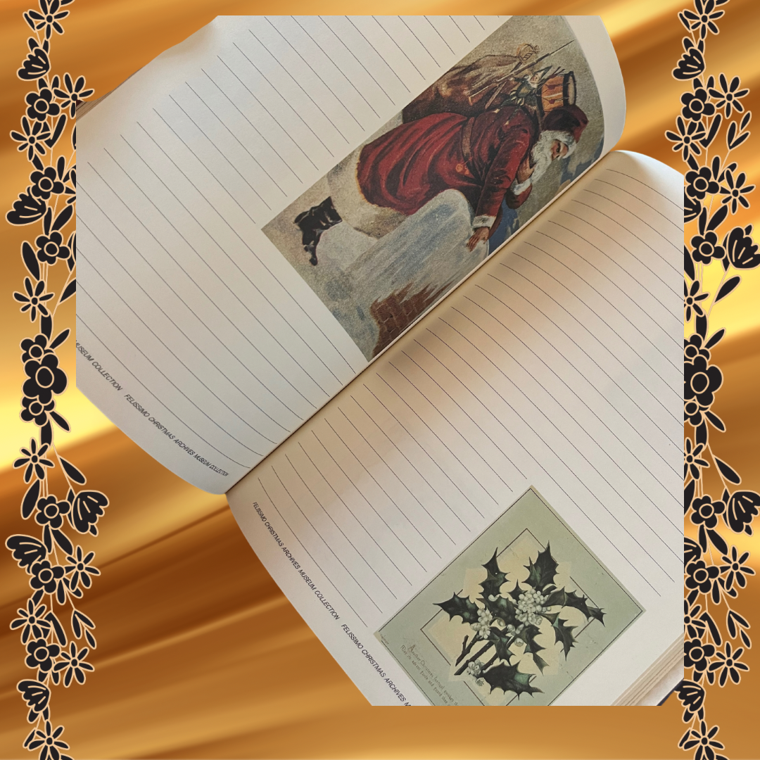 Felissimo Christmas Archives: Museum Collection (Art Book/Journal)
