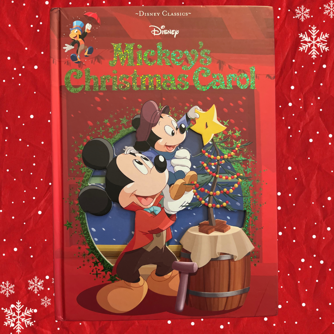 Disney Mickey’s Christmas Carol