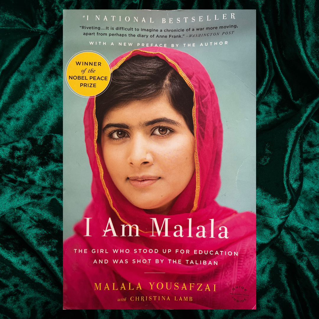 I am Malala by Mala Yousafzai & Christina Lamb