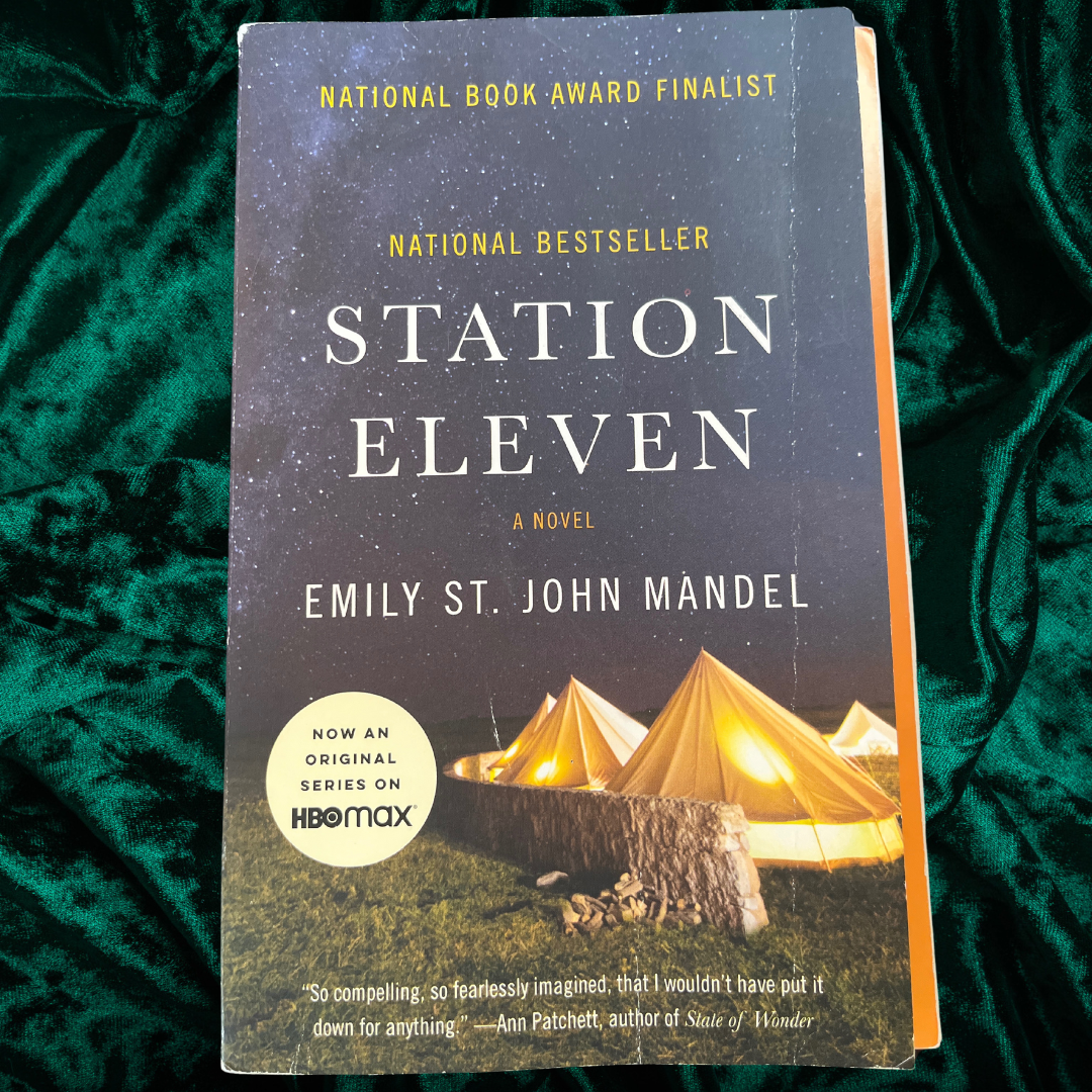 Station Eleven by Emily St. John Mandel