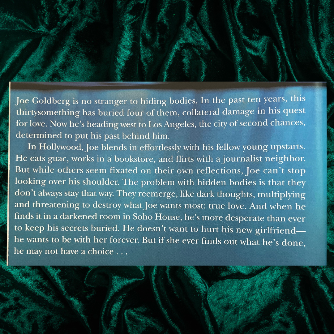 Hidden Bodies by Caroline Kepnes