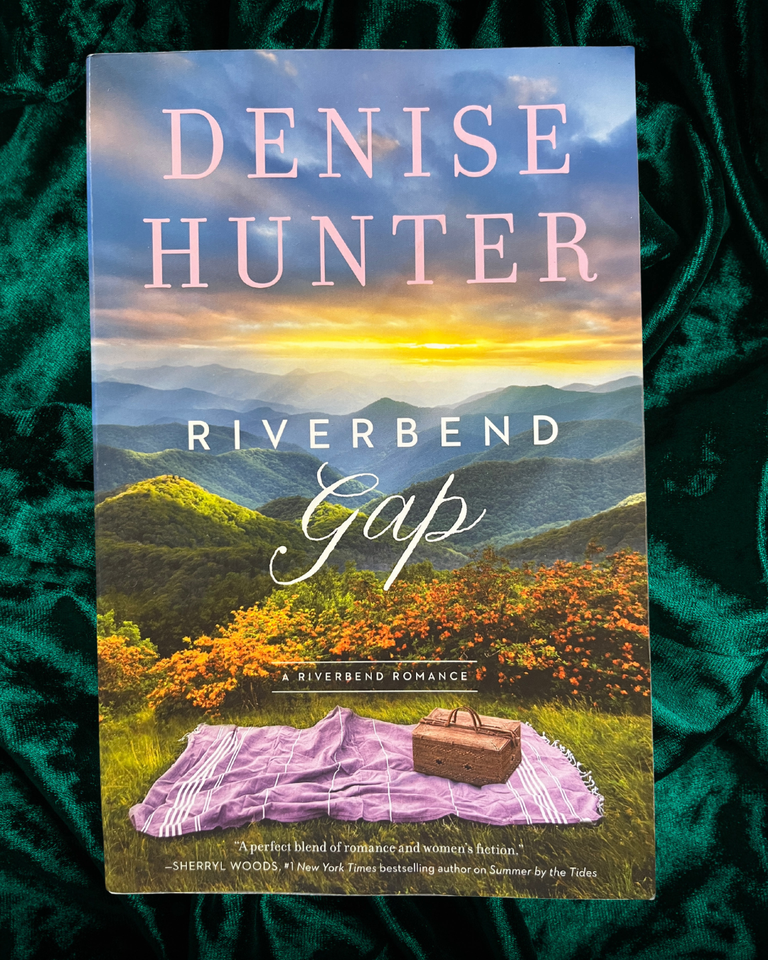 Riverbend Gap by Denise Hunter (Riverbend 1)