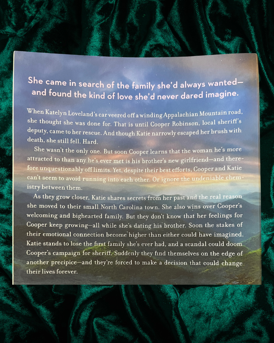 Riverbend Gap by Denise Hunter (Riverbend 1)