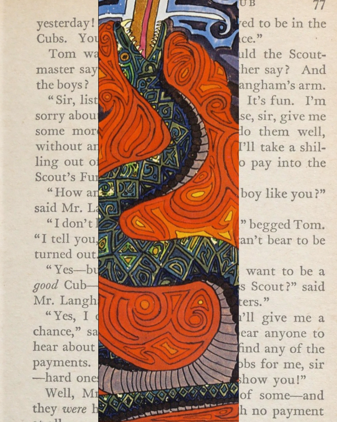 Carl Jung Bookmark