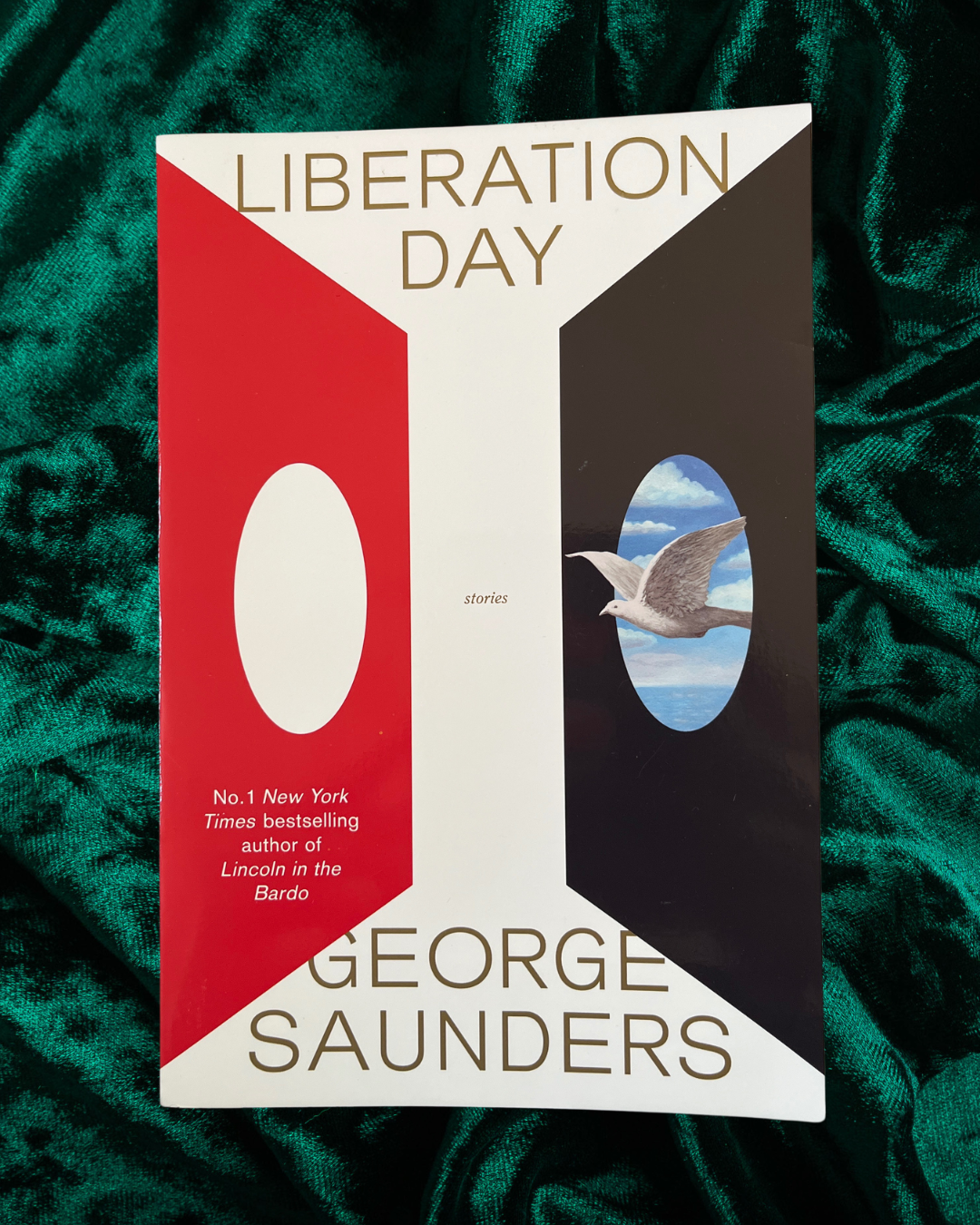 Liberation Day by George Saunders