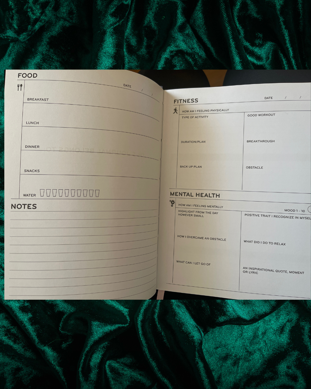 Planner/Journal