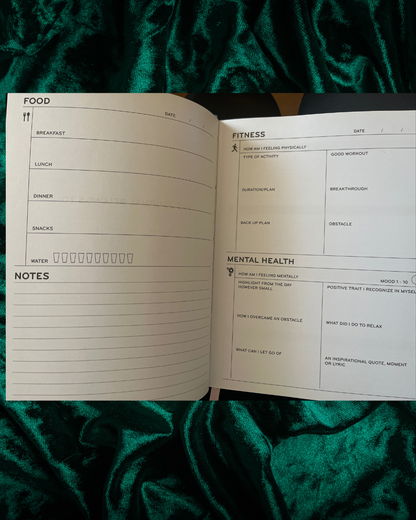 Planner/Journal