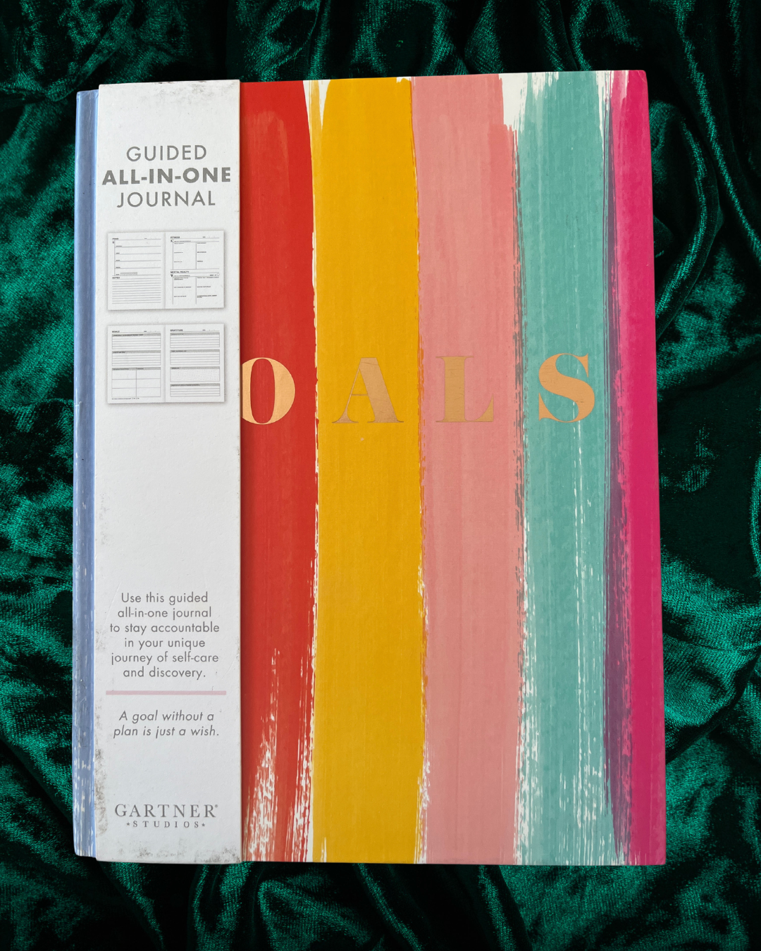 Planner/Journal