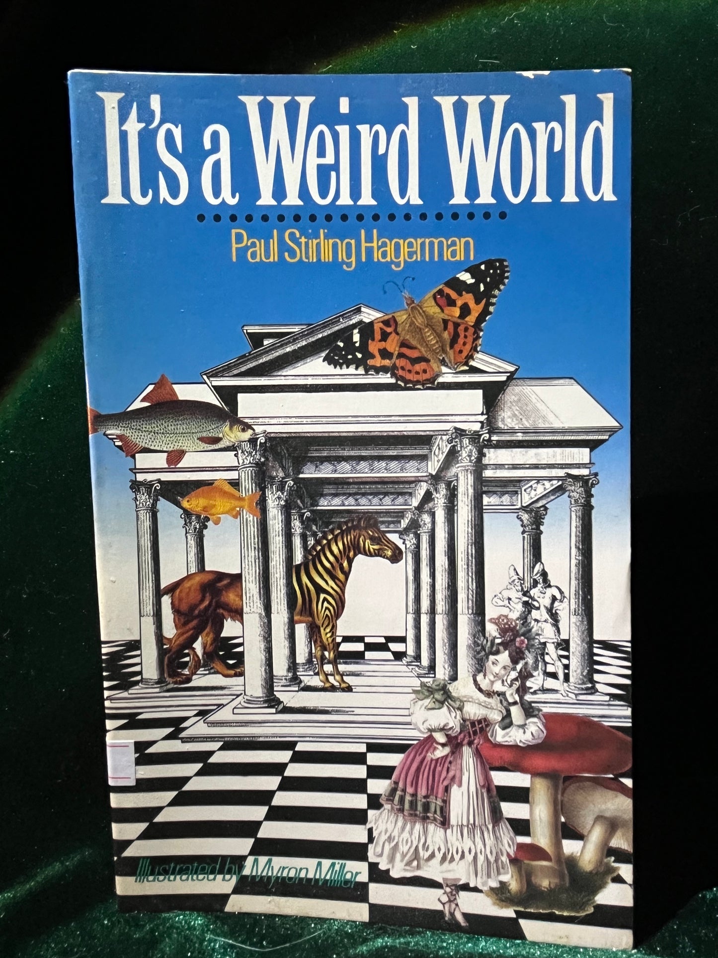 It’s a Weird World by Paul Stirling Hagerman