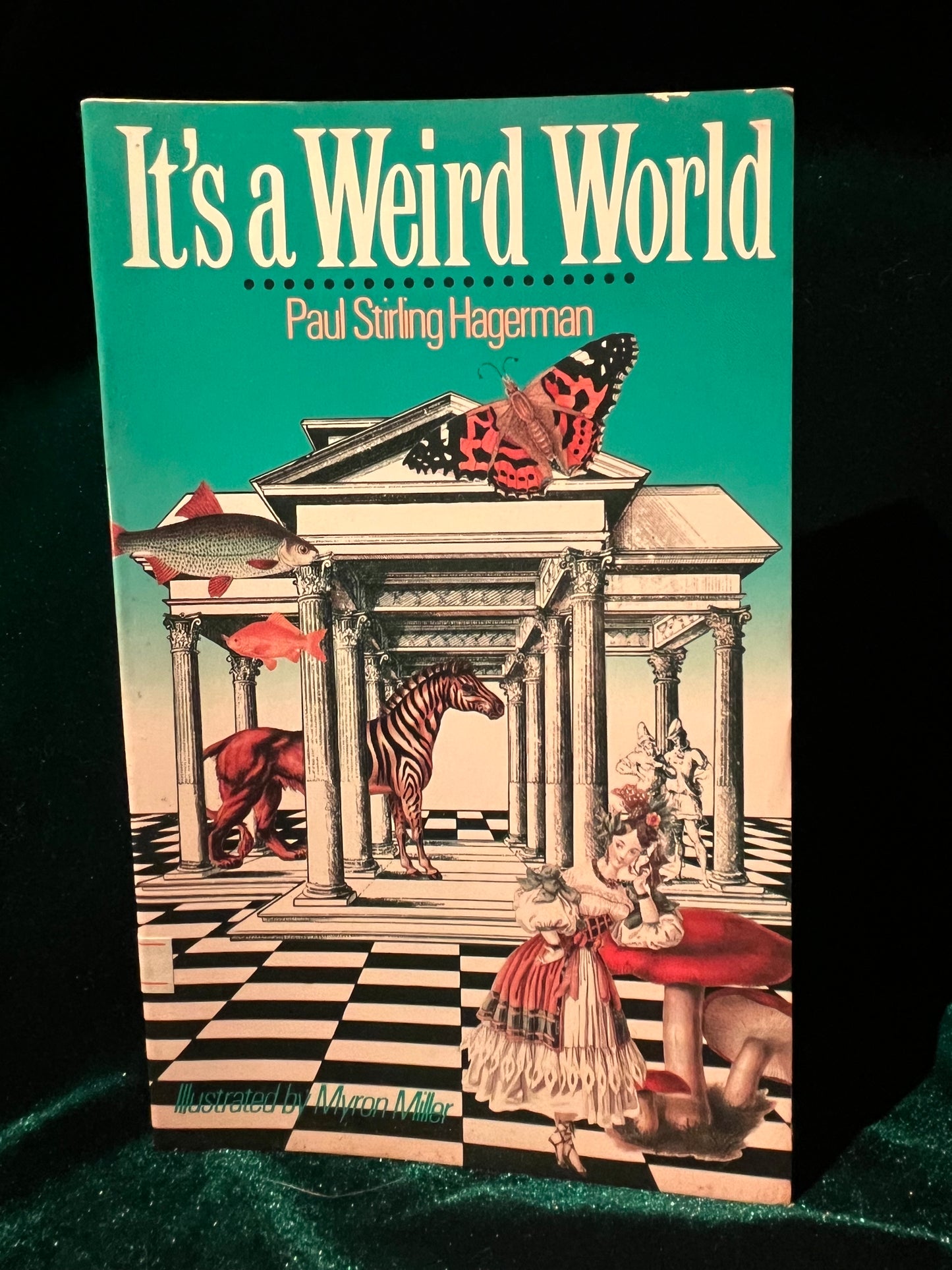 It’s a Weird World by Paul Stirling Hagerman