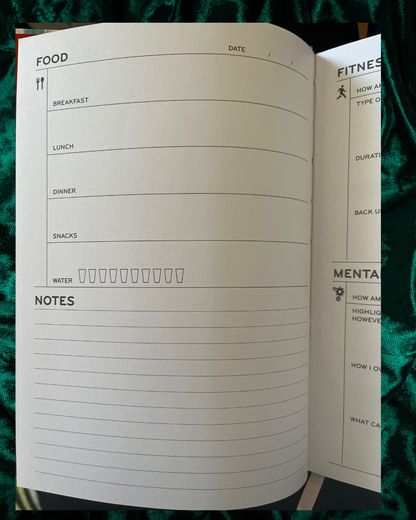 Planner/Journal
