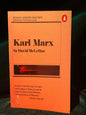 Karl Marx by David McLellan