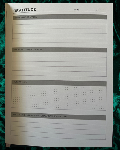 Planner/Journal