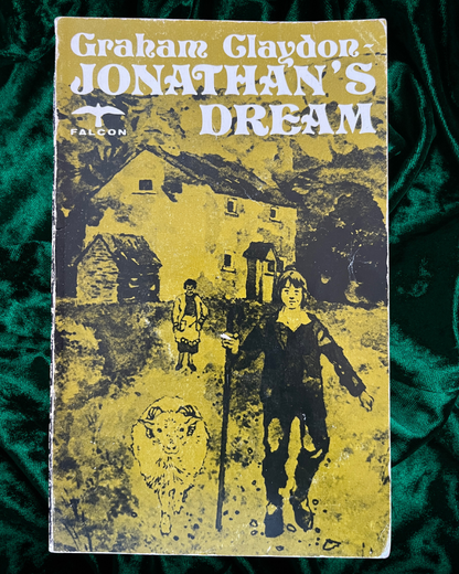 Jonathan’s Dream by Graham Claydon (signed by author)