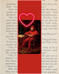 Stańczyk (Sad Jester) Bookmark